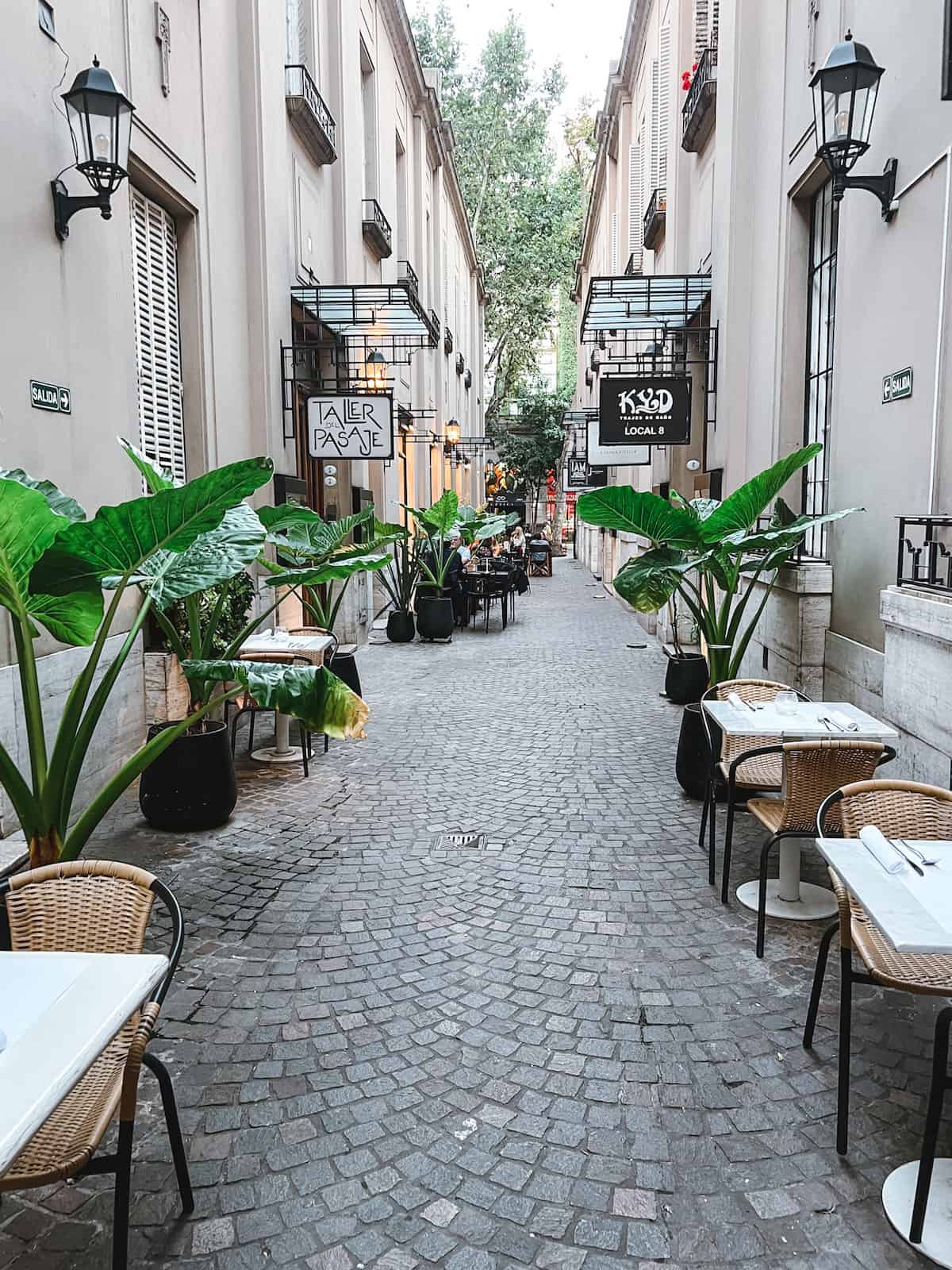 Where to Eat in Buenos Aires - Guide & Map of the Best Restaurants