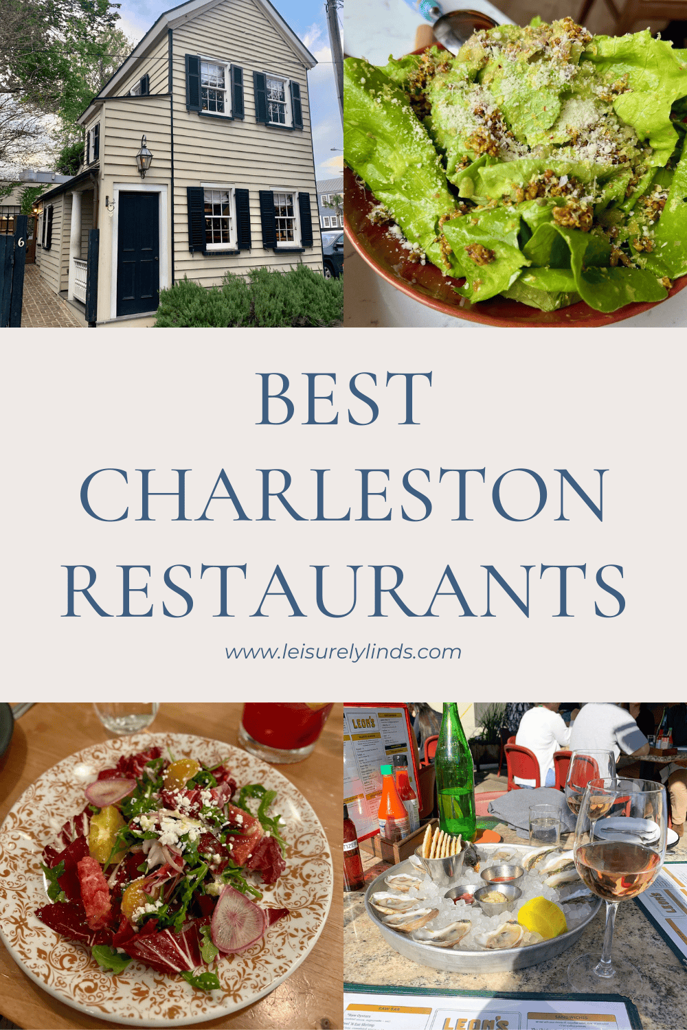 Best Charleston Restaurants 2027