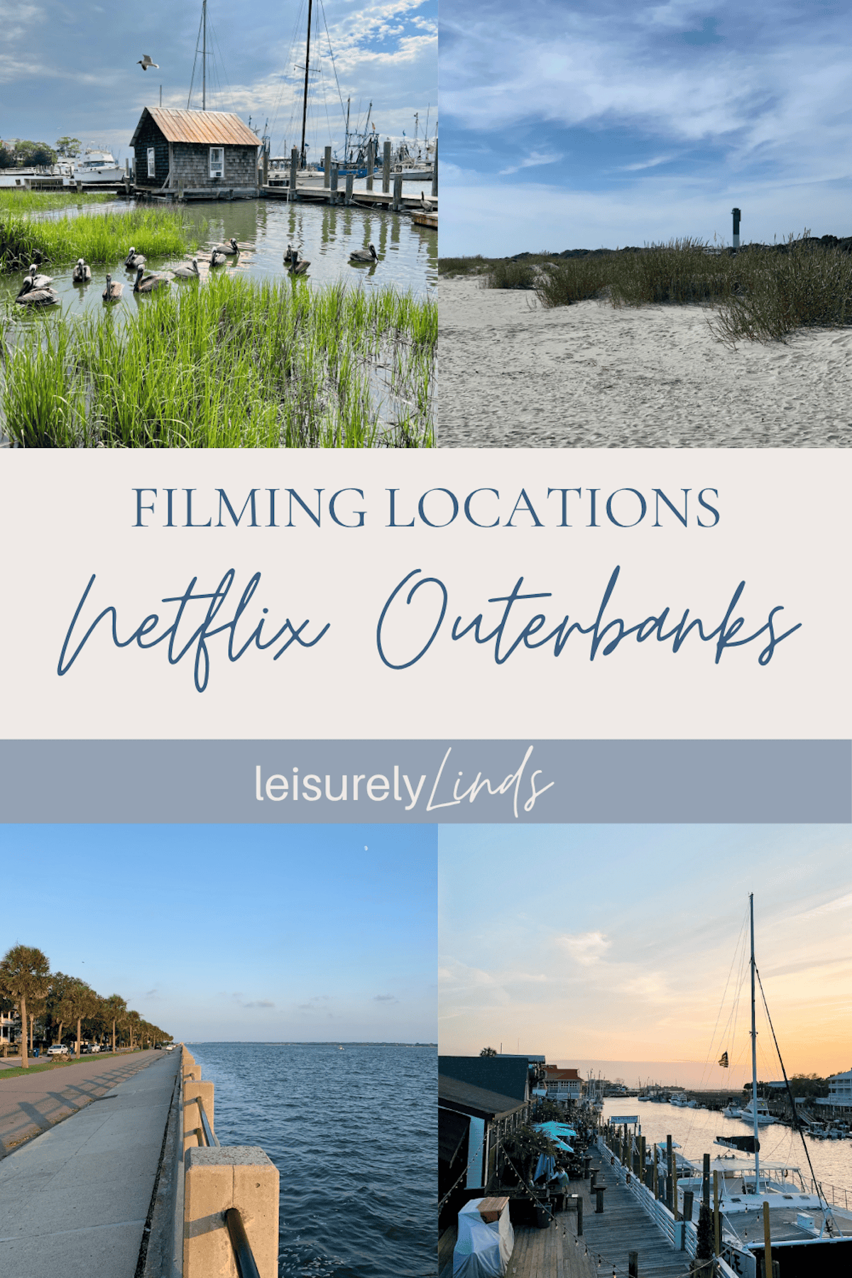 Iconic Outer Banks Filming Locations In Charleston SC Iconic Outer Banks Filming Locations In Charleston SC
